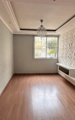Apartamento à venda com 60m², 2 quartos e 1 vaga