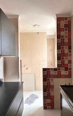 Apartamento à venda com 60m², 2 quartos e 1 vaga