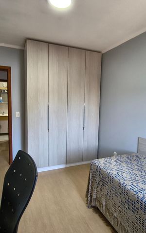 Casa à venda com 115m², 3 quartos e 1 vaga Casa à venda com 115m², 3 quartos e 1 vagaQuarto 2