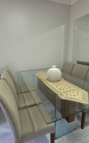 Casa à venda com 115m², 3 quartos e 1 vaga Casa à venda com 115m², 3 quartos e 1 vagaSala
