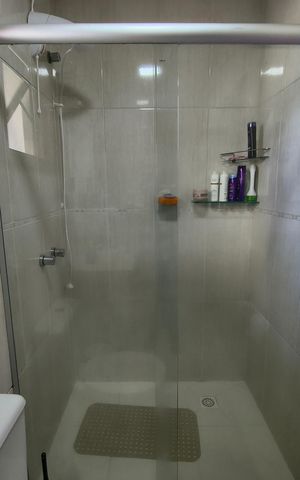 Casa à venda com 115m², 3 quartos e 1 vaga Casa à venda com 115m², 3 quartos e 1 vagaBanheiro Social