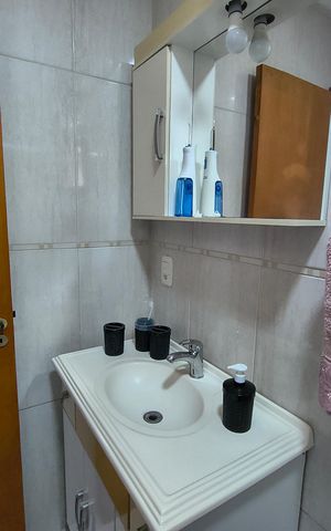Casa à venda com 115m², 3 quartos e 1 vaga Casa à venda com 115m², 3 quartos e 1 vagaBanheiro Social