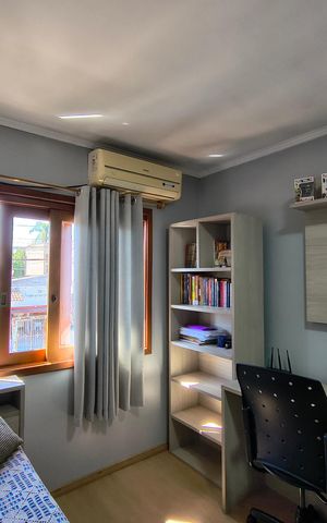 Casa à venda com 115m², 3 quartos e 1 vaga Casa à venda com 115m², 3 quartos e 1 vagaQuarto 2