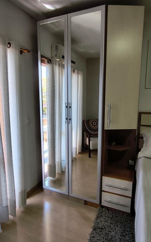 Casa à venda com 115m², 3 quartos e 1 vaga Casa à venda com 115m², 3 quartos e 1 vagaQuarto 3