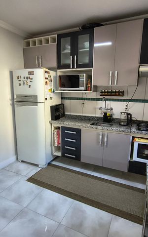 Casa à venda com 115m², 3 quartos e 1 vaga Casa à venda com 115m², 3 quartos e 1 vagaCozinha