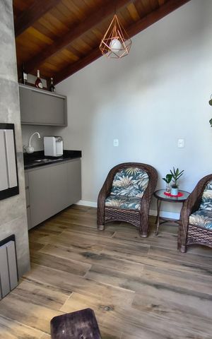 Casa à venda com 115m², 3 quartos e 1 vaga Casa à venda com 115m², 3 quartos e 1 vagaÁrea Gourmet