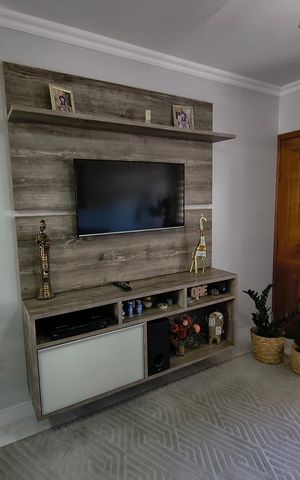 Casa à venda com 115m², 3 quartos e 1 vaga Casa à venda com 115m², 3 quartos e 1 vagaSala