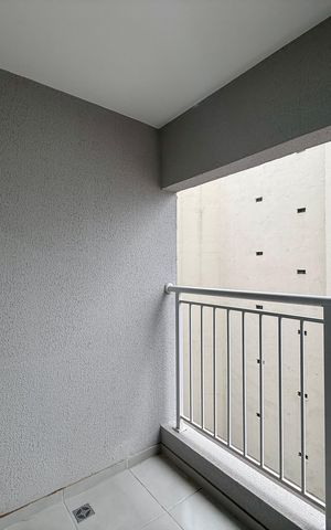 Studio para alugar com 30m², 1 quarto e sem vaga Studio para alugar com 30m², 1 quarto e sem vagaSacada