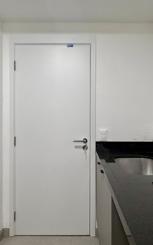 Studio para alugar com 30m², 1 quarto e sem vaga Studio para alugar com 30m², 1 quarto e sem vagaÁrea de Serviço