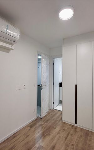 Studio para alugar com 30m², 1 quarto e sem vaga Studio para alugar com 30m², 1 quarto e sem vagaSuíte