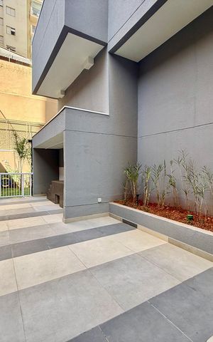 Studio para alugar com 30m², 1 quarto e sem vaga Studio para alugar com 30m², 1 quarto e sem vagaÁrea comum