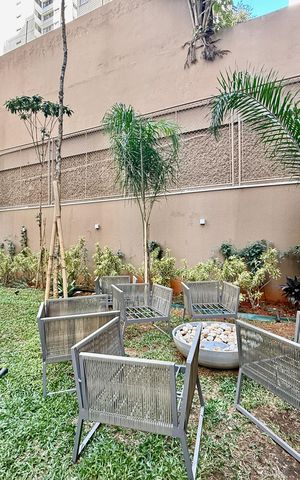 Studio para alugar com 30m², 1 quarto e sem vaga Studio para alugar com 30m², 1 quarto e sem vagaÁrea comum