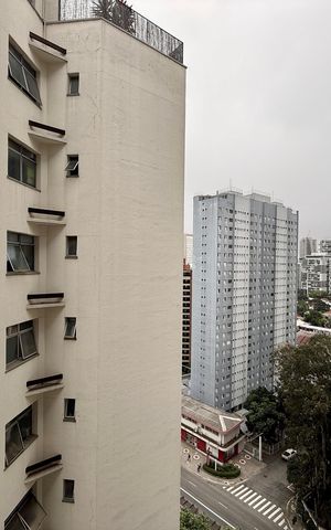 Studio para alugar com 30m², 1 quarto e sem vaga Studio para alugar com 30m², 1 quarto e sem vagaVista Sacada Suíte