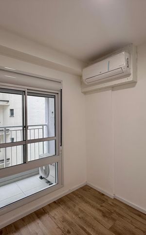Studio para alugar com 30m², 1 quarto e sem vaga Studio para alugar com 30m², 1 quarto e sem vagaSuíte