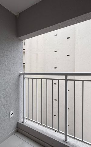 Studio para alugar com 30m², 1 quarto e sem vaga Studio para alugar com 30m², 1 quarto e sem vagaSacada Suíte