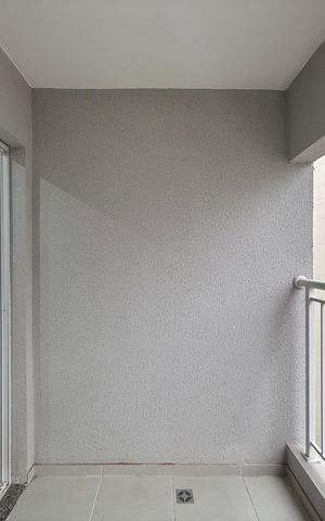 Studio para alugar com 30m², 1 quarto e sem vaga Studio para alugar com 30m², 1 quarto e sem vagaSacada