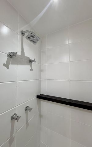 Studio para alugar com 30m², 1 quarto e sem vaga Studio para alugar com 30m², 1 quarto e sem vagaBanheiro Suíte