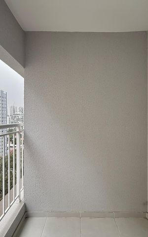 Studio para alugar com 30m², 1 quarto e sem vaga Studio para alugar com 30m², 1 quarto e sem vagaSacada