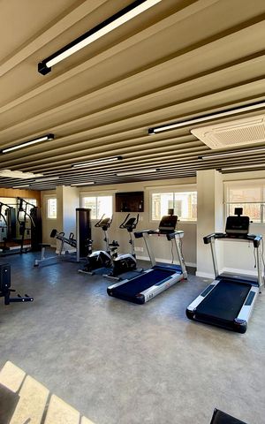 Studio para alugar com 30m², 1 quarto e sem vaga Studio para alugar com 30m², 1 quarto e sem vagaAcademia