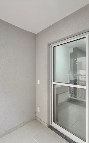 Studio para alugar com 30m², 1 quarto e sem vaga Studio para alugar com 30m², 1 quarto e sem vagaSacada