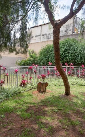 Apartamento para alugar com 44m², 2 quartos e 1 vaga Apartamento para alugar com 44m², 2 quartos e 1 vagaÁrea comum