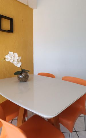 Apartamento para alugar com 72m², 1 quarto e 1 vagaSala