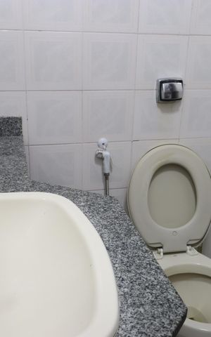 Apartamento para alugar com 72m², 1 quarto e 1 vagaBanheiro