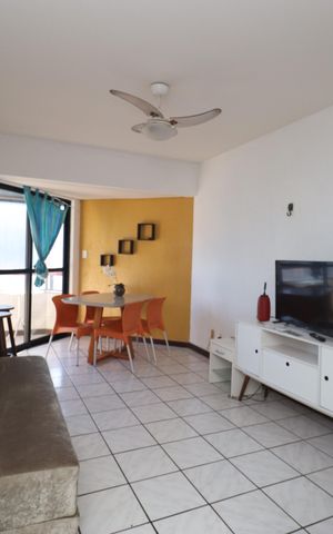 Apartamento para alugar com 72m², 1 quarto e 1 vagaSala
