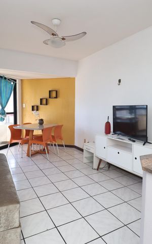 Apartamento para alugar com 72m², 1 quarto e 1 vagaSala