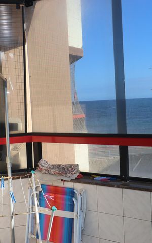Apartamento para alugar com 72m², 1 quarto e 1 vagaÁrea de Serviço