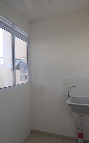 Apartamento para alugar com 41m², 1 quarto e 1 vagaCozinha e Área de Serviço