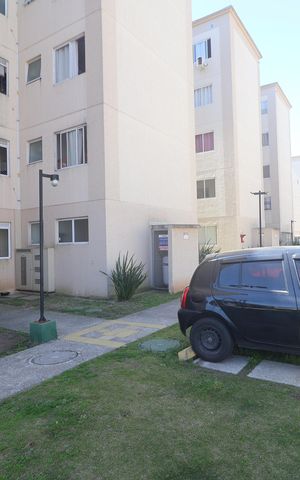 Apartamento para alugar com 41m², 1 quarto e 1 vagaFachada do bloco/Placa