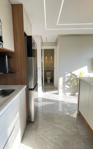 Apartamento à venda com 42m², 2 quartos e sem vaga Apartamento à venda com 42m², 2 quartos e sem vagaCozinha e Área de Serviço