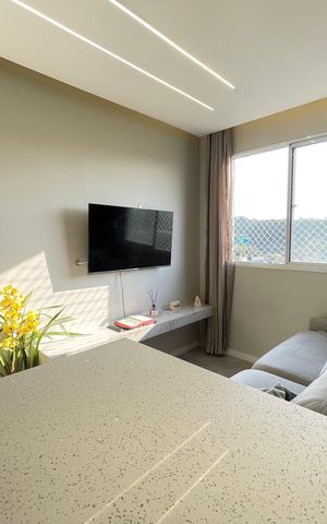 Apartamento à venda com 42m², 2 quartos e sem vaga Apartamento à venda com 42m², 2 quartos e sem vagaSala