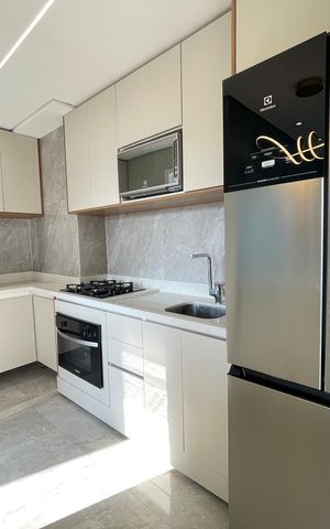 Apartamento à venda com 42m², 2 quartos e sem vaga Apartamento à venda com 42m², 2 quartos e sem vagaCozinha e Área de Serviço