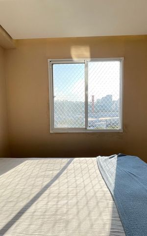 Apartamento à venda com 42m², 2 quartos e sem vaga Apartamento à venda com 42m², 2 quartos e sem vagaQuarto 2