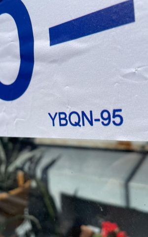 Apartamento à venda com 89m², 3 quartos e sem vaga Apartamento à venda com 89m², 3 quartos e sem vagaYBQN-95