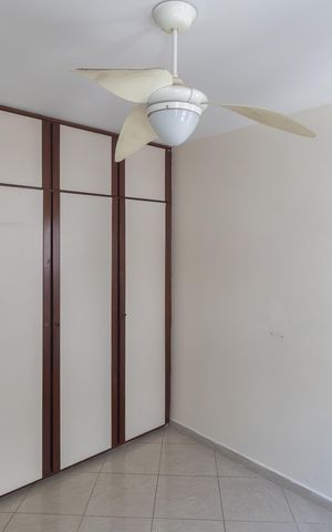 Apartamento para alugar com 63m², 2 quartos e 1 vagaQuarto 1