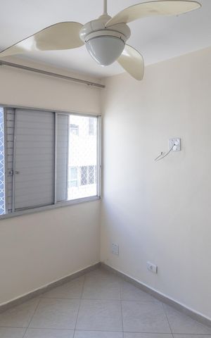 Apartamento para alugar com 63m², 2 quartos e 1 vagaQuarto 1