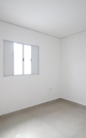 Casa para alugar com 46m², 1 quarto e 1 vaga