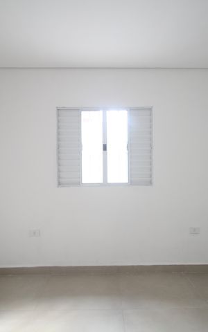 Casa para alugar com 46m², 1 quarto e 1 vaga