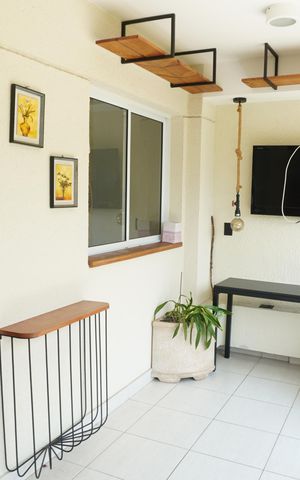 Apartamento à venda com 110m², 2 quartos e 2 vagasÁrea gourmet