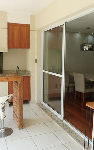 Apartamento à venda com 110m², 2 quartos e 2 vagasÁrea gourmet