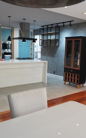 Apartamento à venda com 110m², 2 quartos e 2 vagasSala de Jantar