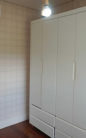 Apartamento à venda com 110m², 2 quartos e 2 vagas Apartamento à venda com 110m², 2 quartos e 2 vagasSuíte 1