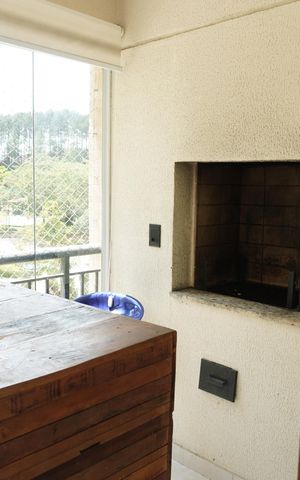 Apartamento à venda com 110m², 2 quartos e 2 vagasÁrea gourmet