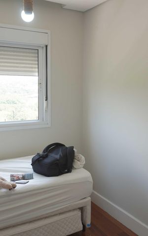 Apartamento à venda com 110m², 2 quartos e 2 vagas Apartamento à venda com 110m², 2 quartos e 2 vagasSuíte 1
