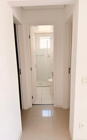 Apartamento à venda com 62m², 2 quartos e 1 vaga
