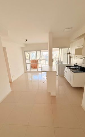Apartamento à venda com 62m², 2 quartos e 1 vaga