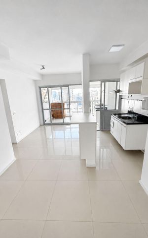 Apartamento à venda com 62m², 2 quartos e 1 vaga